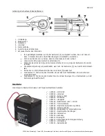 Preview for 4 page of McFun eScooter II Reference Manual