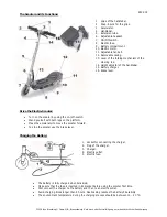 Preview for 6 page of McFun eScooter II Reference Manual