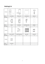 Preview for 9 page of McGrath Locks MLSJ8015 User Manual