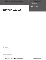 Preview for 20 page of McGuire SPXFLOW FLEX DFX 12.5 Instruction Manual