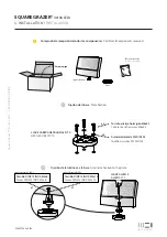 Preview for 6 page of MCI Light SQUARE GRAZER 40 Installation Instructions Manual