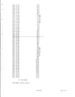 Preview for 52 page of MCi JH-400B Series Technical Manual