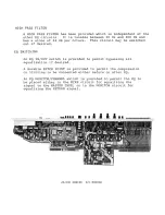 Preview for 5 page of MCi JH-500 Series Manual