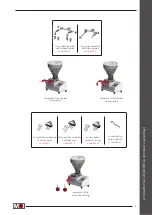 Preview for 9 page of MCi Multi Festa Instruction Manual