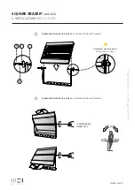 Preview for 7 page of MCi SQUARE GRAZER Installation Instructions Manual