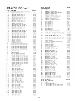 Preview for 38 page of McIntosh C1000P - SERVICE Service Manual