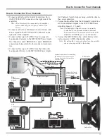 Preview for 11 page of McIntosh MCC406M Owner'S Manual