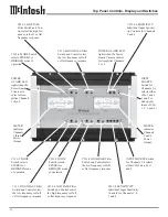 Preview for 14 page of McIntosh MCC406M Owner'S Manual