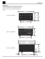 Preview for 8 page of McIntosh MX136 Owner'S Manual