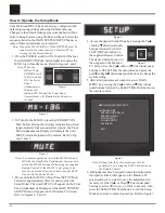 Preview for 26 page of McIntosh MX136 Owner'S Manual