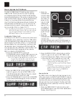 Preview for 44 page of McIntosh MX136 Owner'S Manual