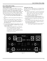 Preview for 49 page of McIntosh MX136 Owner'S Manual