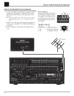 Preview for 54 page of McIntosh MX136 Owner'S Manual