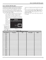 Preview for 57 page of McIntosh MX136 Owner'S Manual