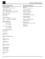 Preview for 58 page of McIntosh MX136 Owner'S Manual