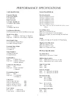 Preview for 2 page of McIntosh MX136 Service Manual