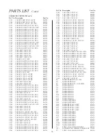 Preview for 37 page of McIntosh MX136 Service Manual