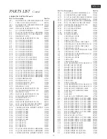 Preview for 38 page of McIntosh MX136 Service Manual