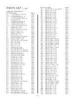 Preview for 39 page of McIntosh MX136 Service Manual