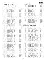 Preview for 47 page of McIntosh MX136 Service Manual