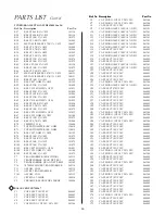 Preview for 49 page of McIntosh MX136 Service Manual