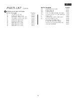 Preview for 51 page of McIntosh MX136 Service Manual