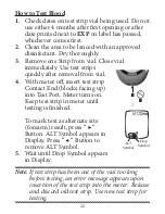 Preview for 22 page of McKesson TRUE METRIX PRO Instruction Manual