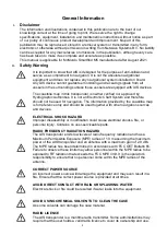 Preview for 4 page of mcmurdo 21-100-001A User Manual