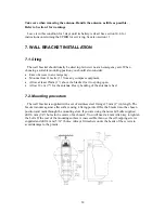 Preview for 14 page of mcmurdo 406 EPIRB User Manual