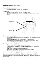 Preview for 8 page of mcmurdo S4 Rescue SART User Manual