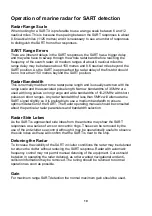 Preview for 12 page of mcmurdo S4 Rescue SART User Manual