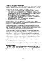 Preview for 17 page of mcmurdo S4 Rescue SART User Manual