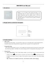 MCO Home MH3900 User Manual preview