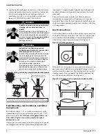 Preview for 8 page of McQuay Skyline IM 777-1 Installation And Maintenance Manual