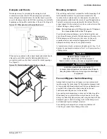 Preview for 9 page of McQuay Skyline IM 777-1 Installation And Maintenance Manual