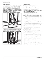 Preview for 10 page of McQuay Skyline IM 777-1 Installation And Maintenance Manual