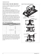 Preview for 14 page of McQuay Skyline IM 777-1 Installation And Maintenance Manual