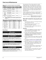 Preview for 26 page of McQuay Skyline OAC 003G Installation And Maintenance Manual