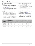 Preview for 28 page of McQuay Skyline OAC 003G Installation And Maintenance Manual