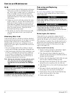 Preview for 32 page of McQuay Skyline OAC 003G Installation And Maintenance Manual