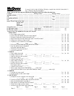 Preview for 37 page of McQuay Skyline OAC 003G Installation And Maintenance Manual