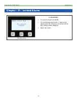 Preview for 41 page of MCS MCS-DOOR-KEYPAD Manual