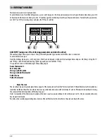 Preview for 20 page of MCZ EGO-STAR Hydromatic 12 Installation Manual