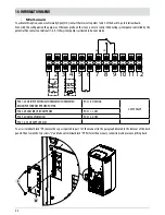 Preview for 22 page of MCZ EGO-STAR Hydromatic 12 Installation Manual