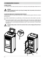 Preview for 42 page of MCZ EGO-STAR Hydromatic 12 Installation Manual