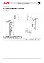 Preview for 21 page of MCZ MczControl Installation And Use Manual