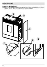 Preview for 32 page of MCZ MUSA Hydromatic 16 M1 Installation Manual