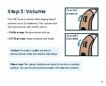 Preview for 13 page of MD HearingAid VOLT H Series User Manual