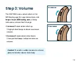 Preview for 15 page of MD HearingAid VOLT MAX E Series User Manual