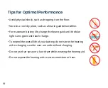 Preview for 20 page of MD HearingAid VOLT MAX E Series User Manual